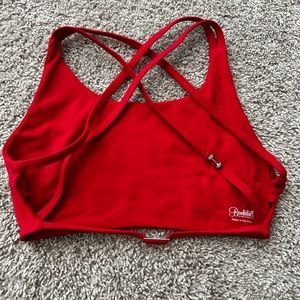 Bombshell sports bra size medium